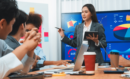 b2b-presentation